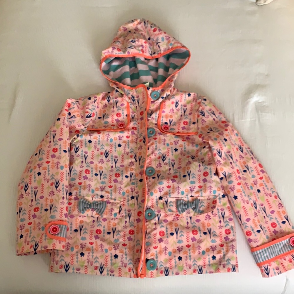 Matilda Jane Rain Jacket